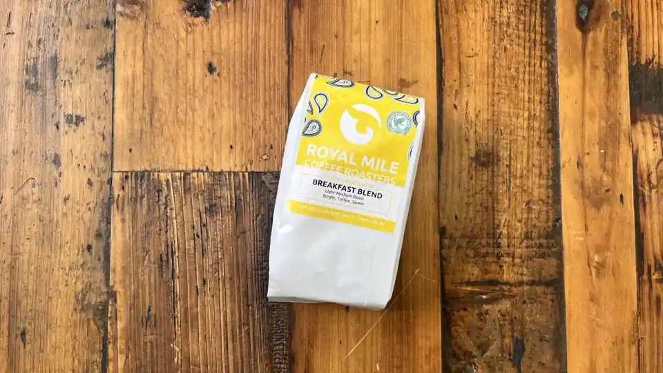 Coffee: Breakfast Blend (Royal)