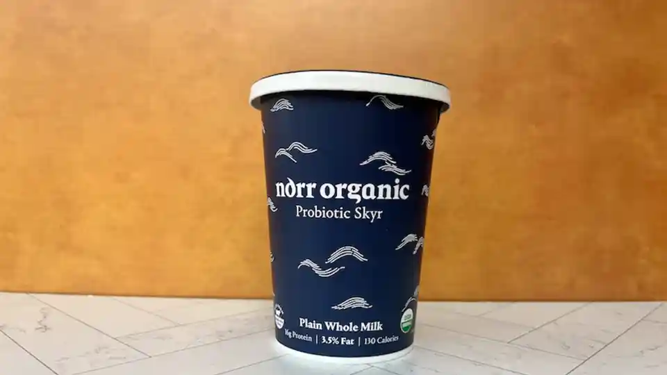 Plain Skyr
