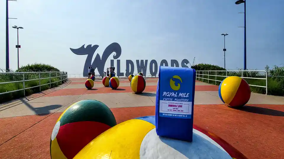 Coffee: Boardwalk Jawn