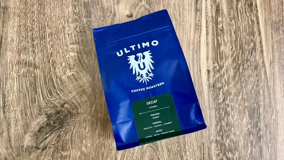 Coffee: Decaf Colombia