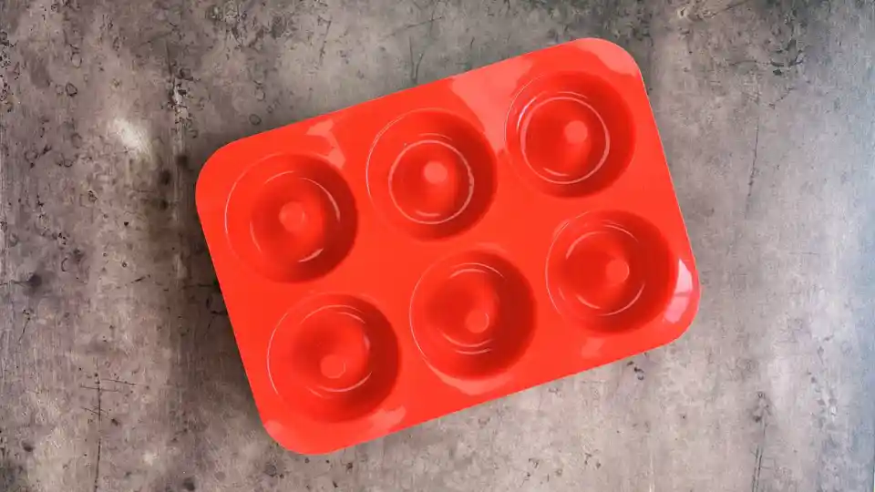 Doughnut Baking Pan