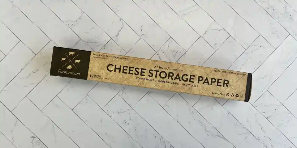 Cheese Paper Zero