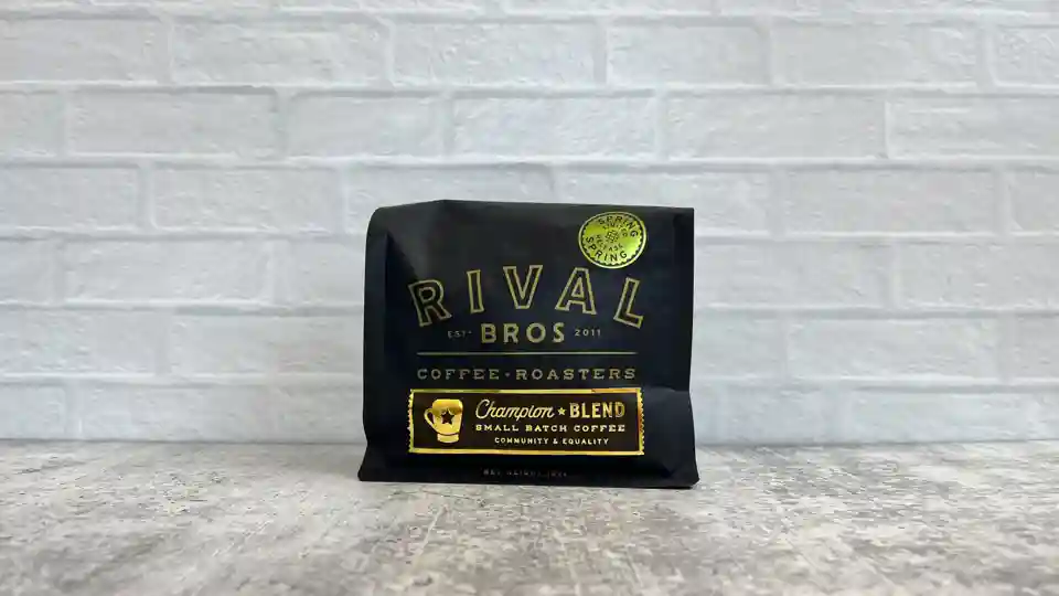 Coffee: Champion Blend