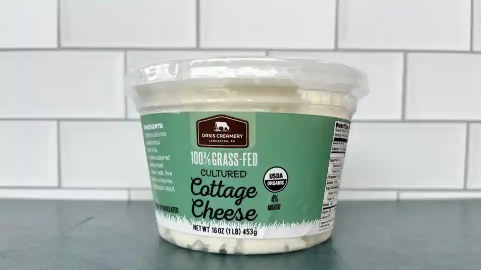 Cottage Cheese