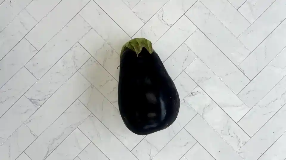 Eggplant: Black Beauty