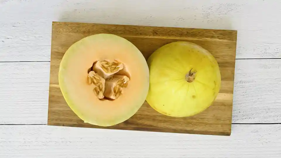 Melon: Honey Blonde