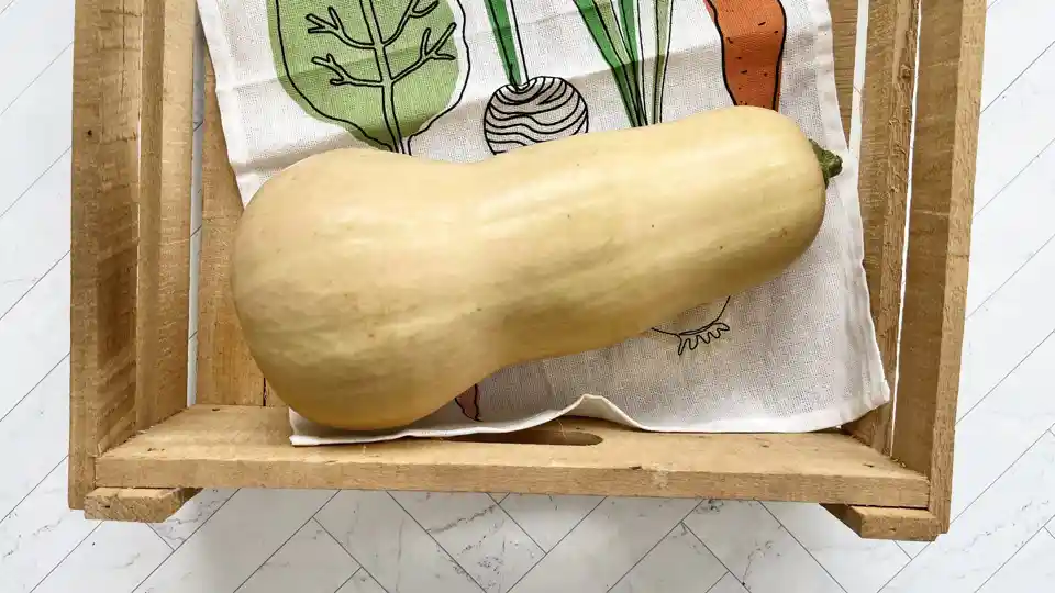Squash: Butternut