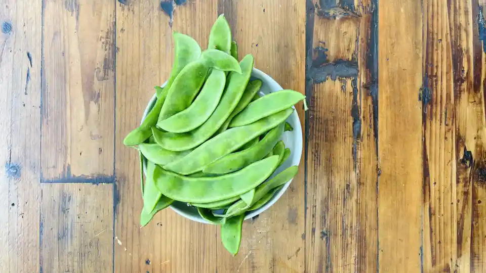 Beans: Fresh Lima