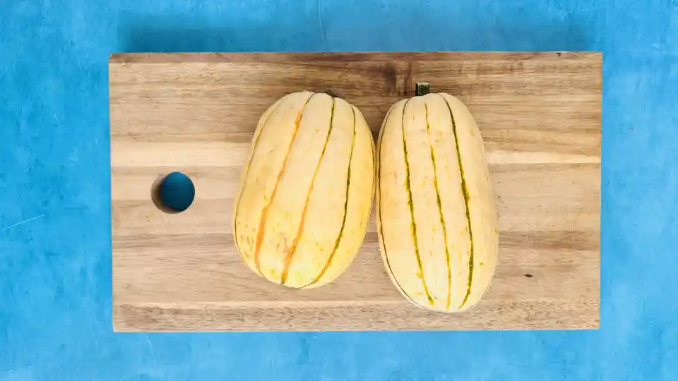 Squash: Delicata