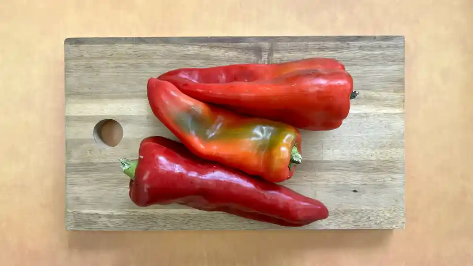 Peppers: Delilah