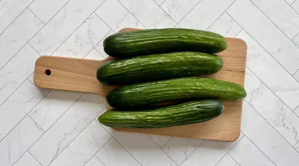 Cucumbers: Mini