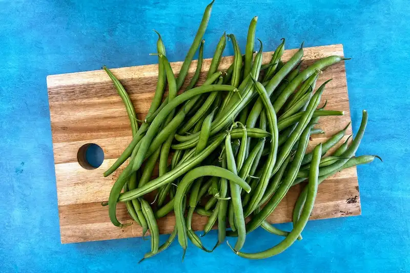 Beans: Green