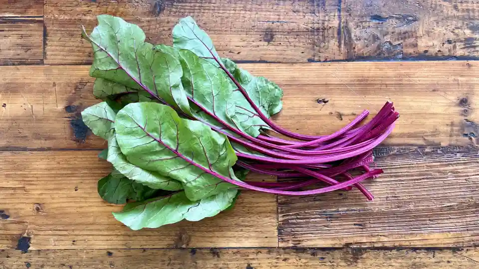 Beet Greens