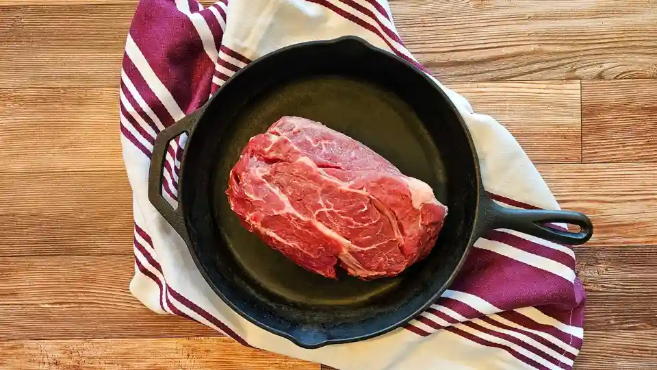 Beef: Chuck Roast