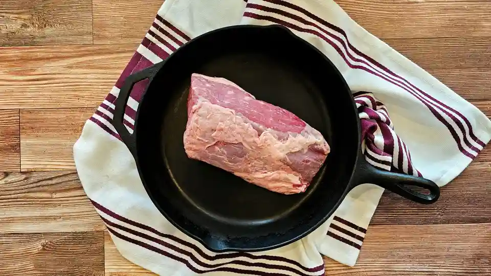 Beef: Eye Round Roast