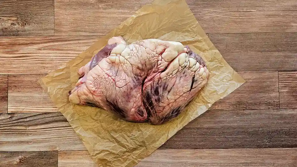 Beef: Heart