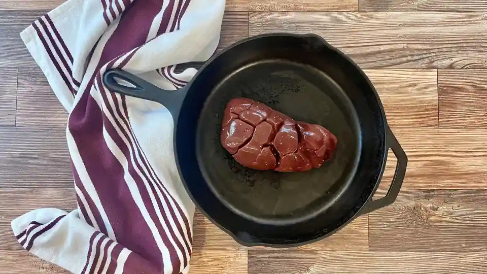 Beef: Kidney