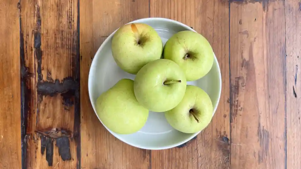 Apples: Gold Supreme