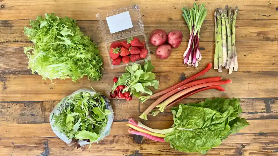 Harvest Share