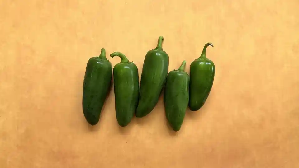 Peppers: Jalapeno