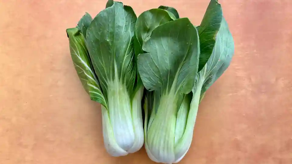 Baby Bok Choy