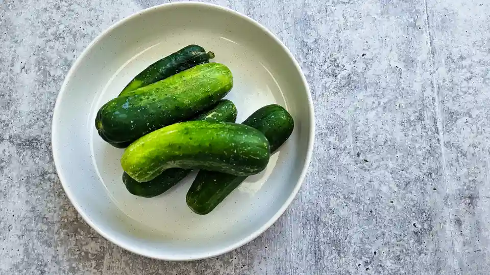 Cucumbers: Kirby
