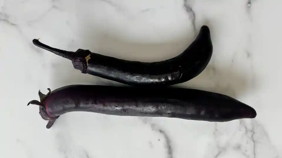 Eggplant: Asian