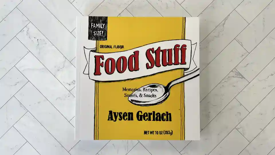 Book: Food Stuff
