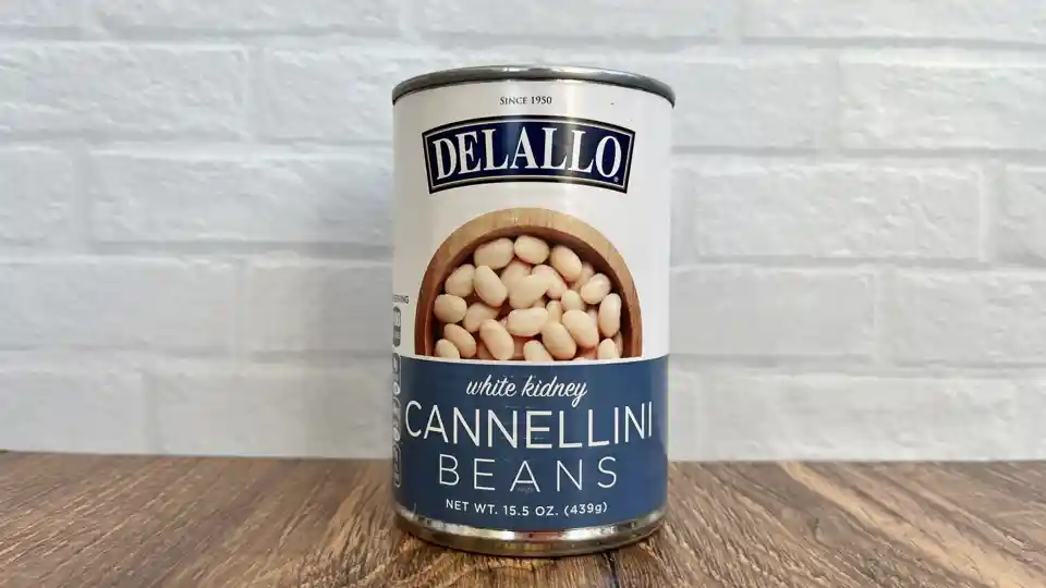 Canned: Cannellini Beans