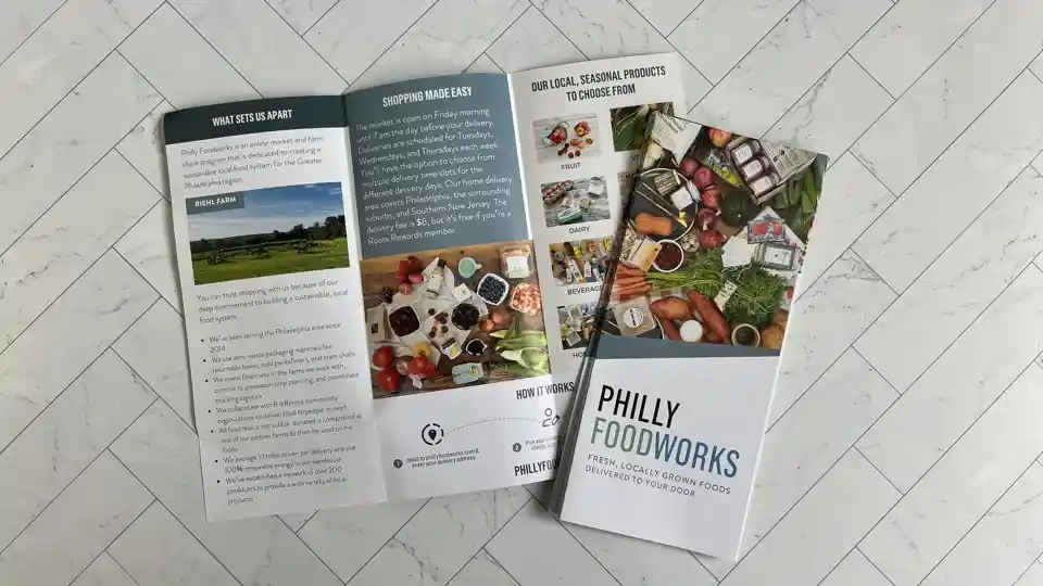 Brochures