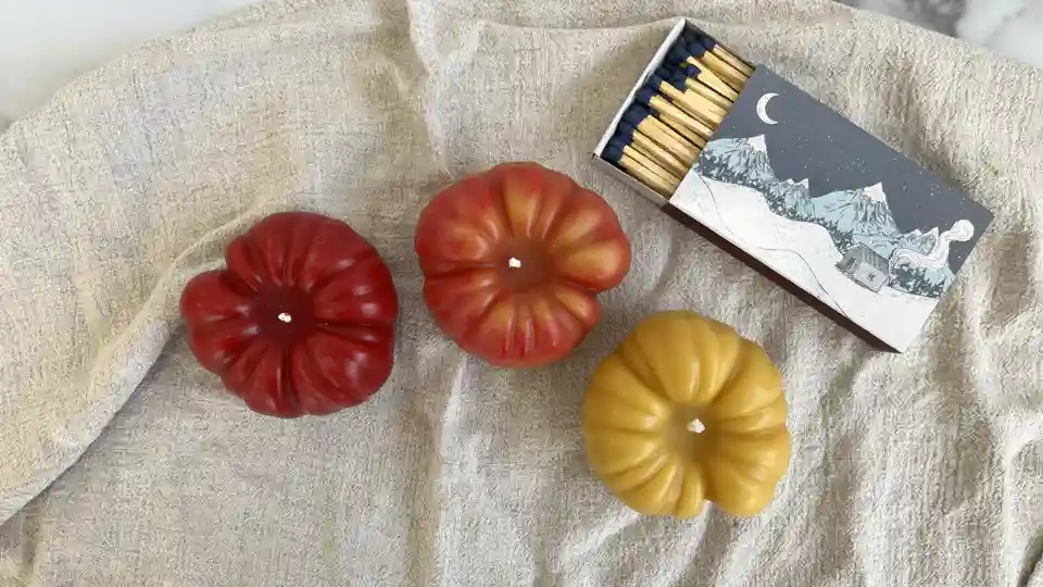 Candle: Heirloom Tomato