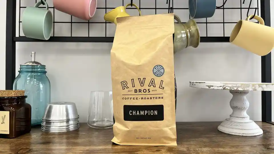 Coffee: Champion Blend (2 lb bag)