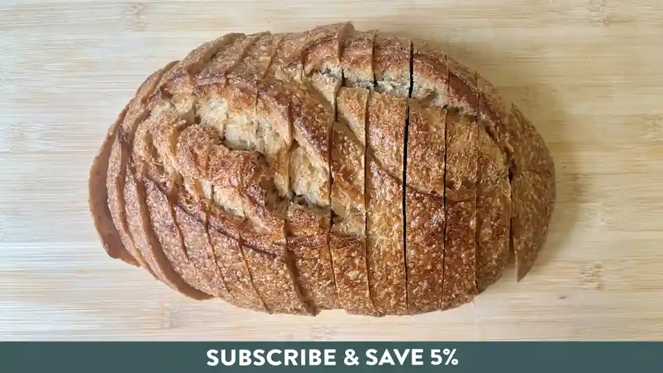 City Wide Sourdough (Sliced)
