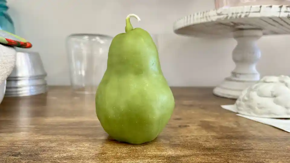 Candle: Pear