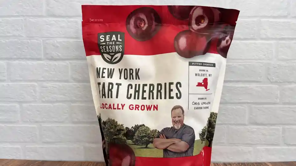 Frozen: NY Tart Cherries