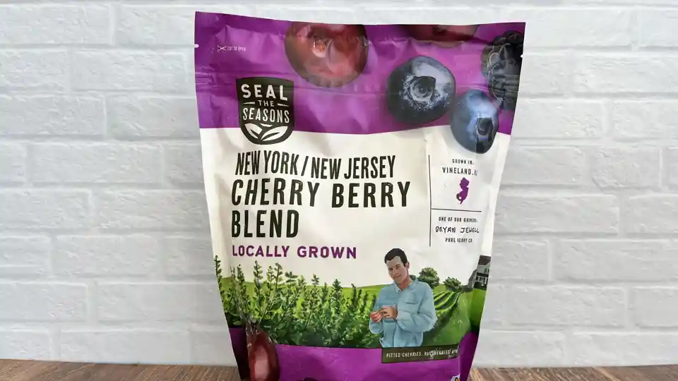 Frozen: NY/NJ Cherry Berry Blend