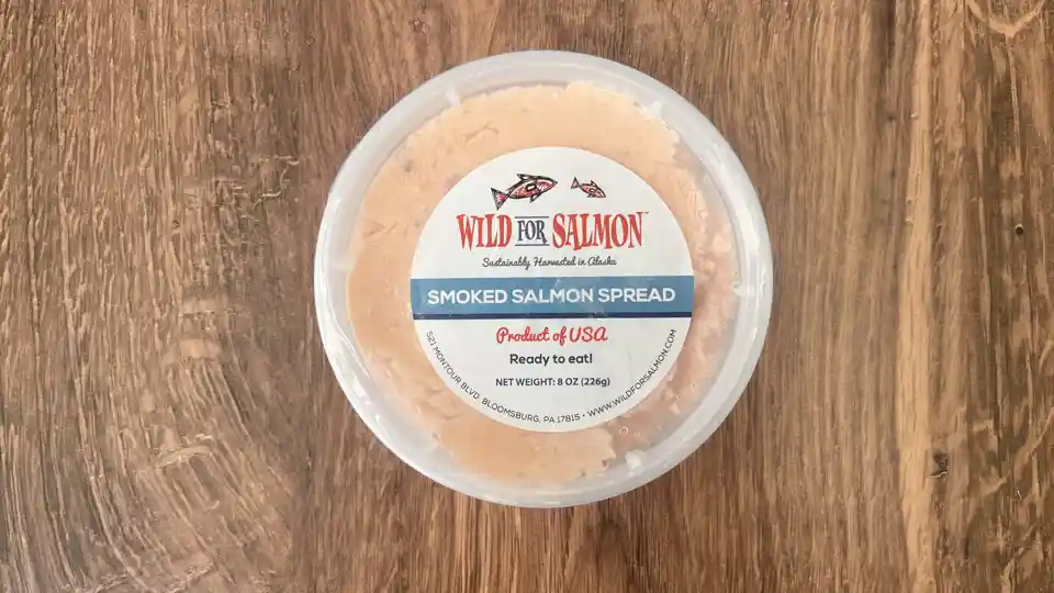Smoked Salmon Spread