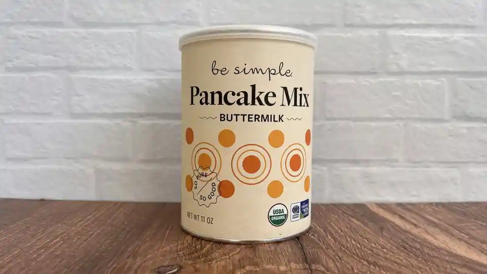 Pancake Mix: Original