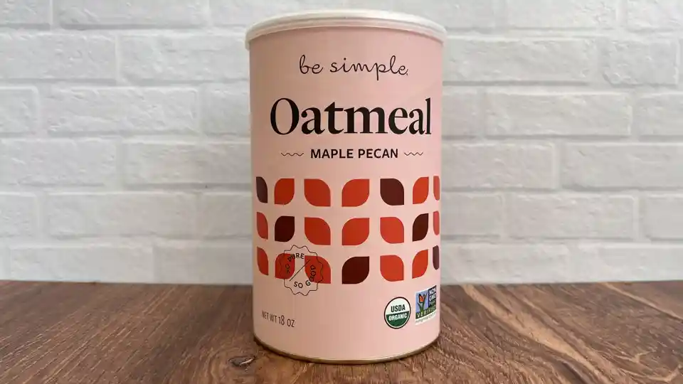 Oatmeal: Maple Pecan