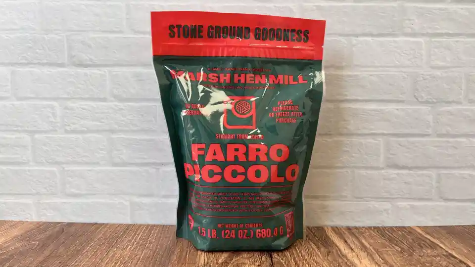 Grains: Farro Piccolo
