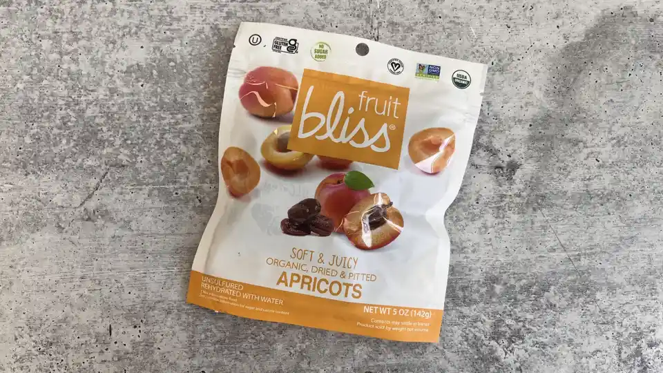 Dried Fruit: Turkish Apricots