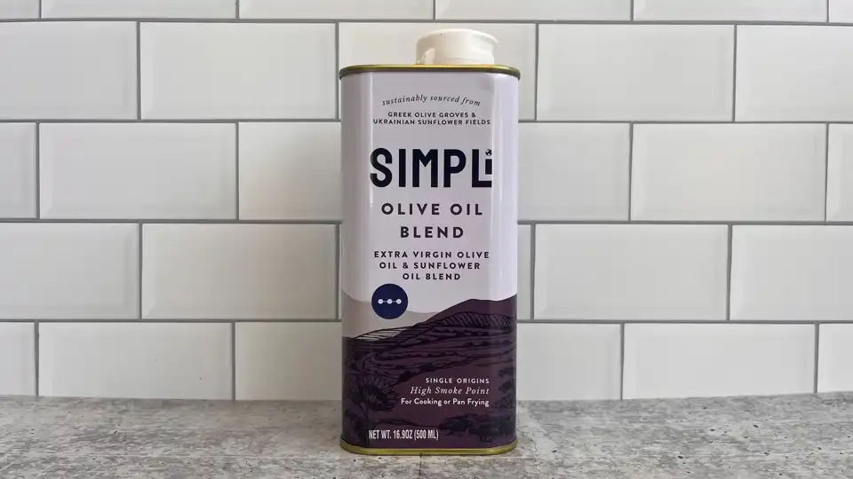 Olive Oil Blend