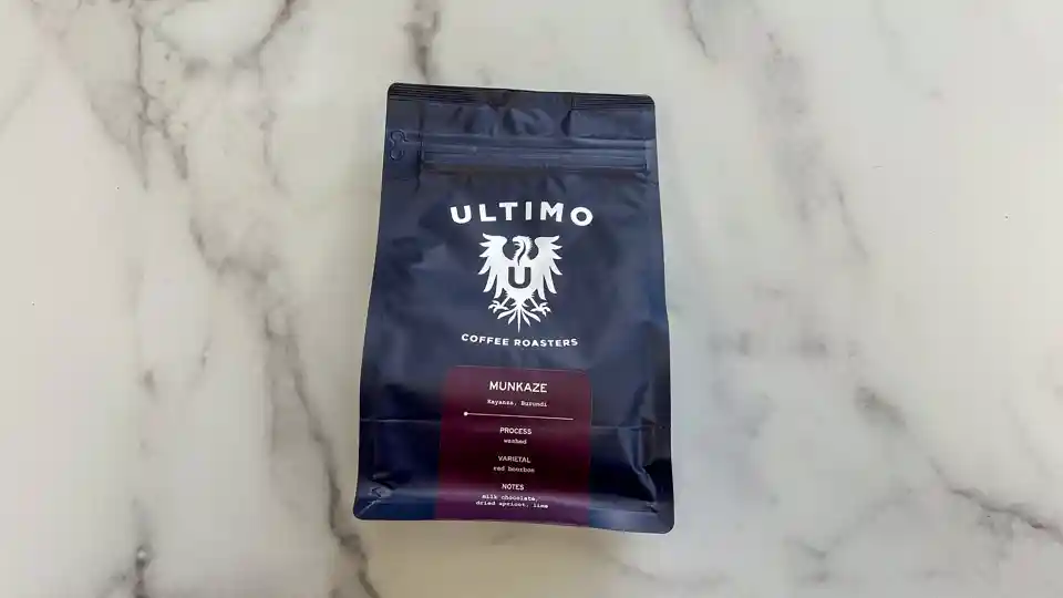 Coffee: MUNKAZE - Kayanza, Burundi