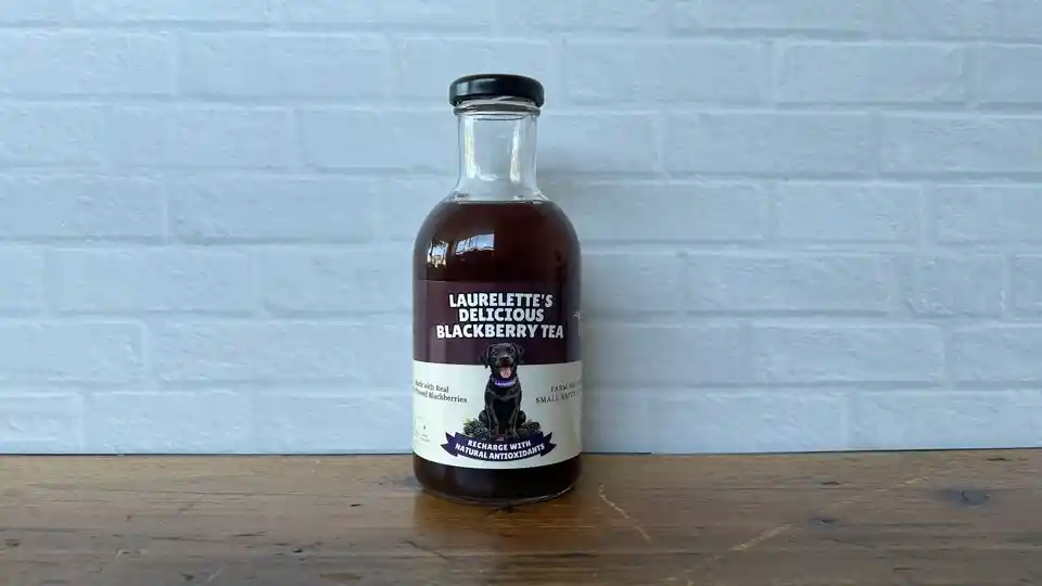 Blackberry Tea