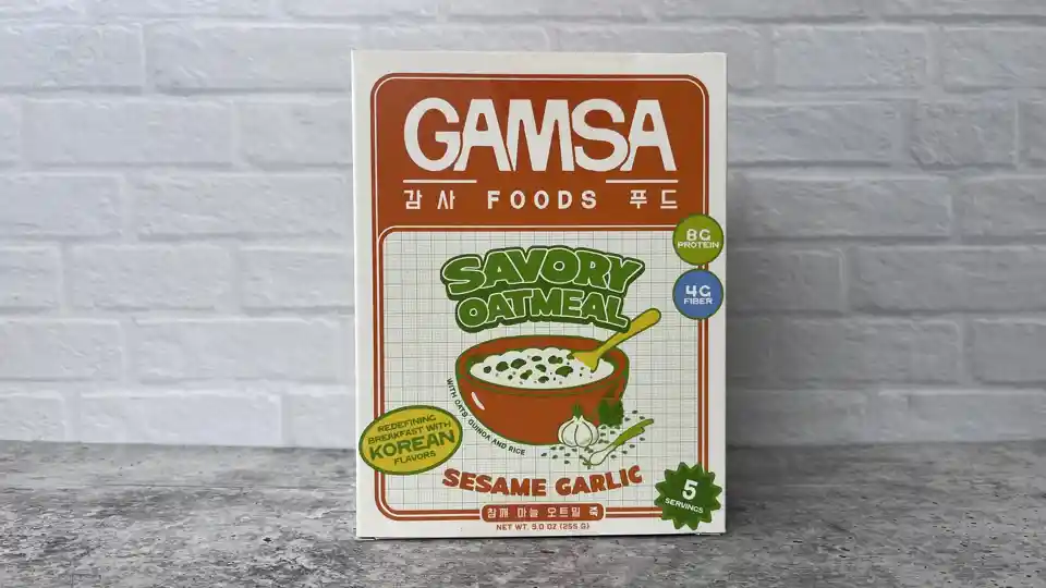 Oatmeal: Savory (5 pack)