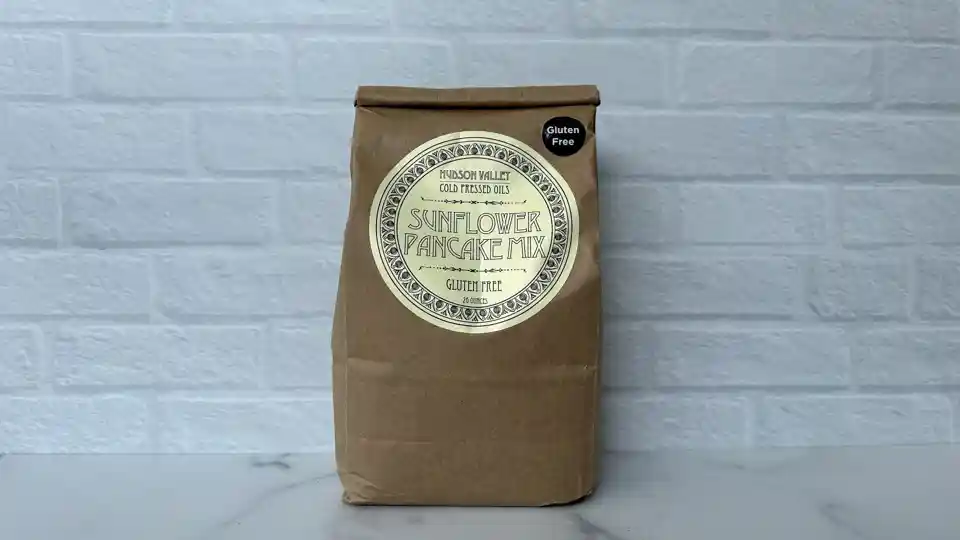 Sunflower Pancake Mix (Gluten-Free)