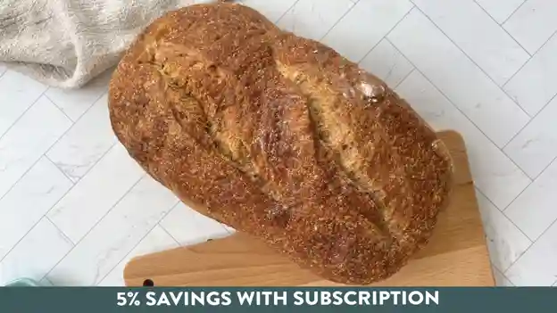 City Wide Sourdough (Unsliced)