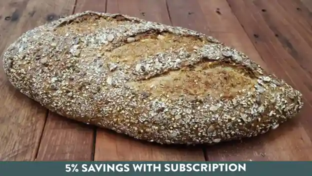 Multigrain Artisan Loaf