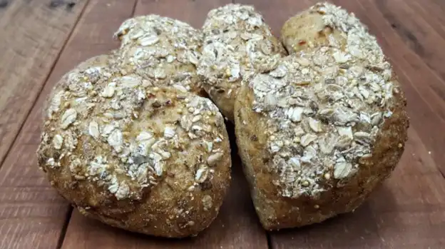 Multigrain Dinner Rolls