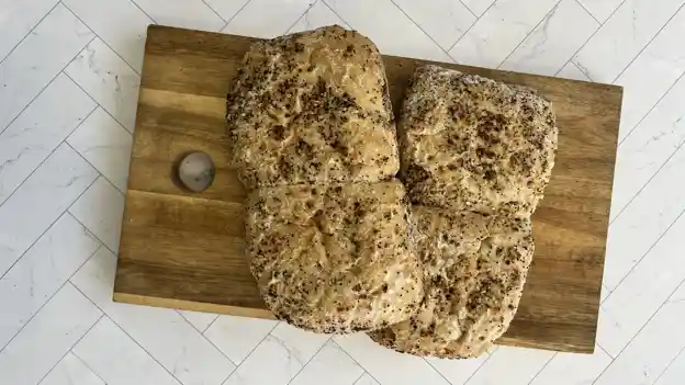 Philly Muffin Everything